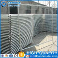Security powder coated wrought iron pool fence temporary swimming pool fence